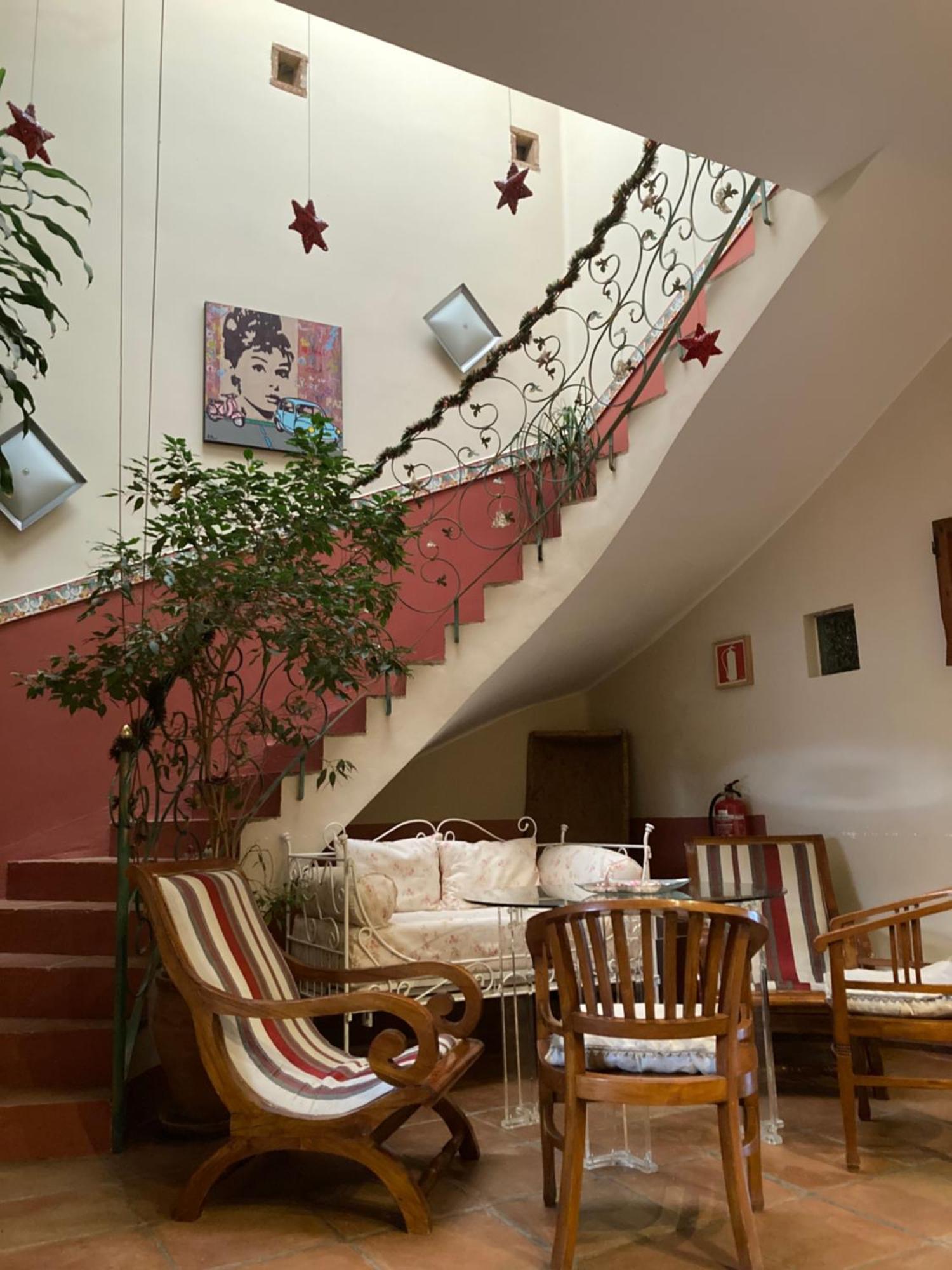 Casa Rural Valdevilano La Roca de la Sierra Exterior foto